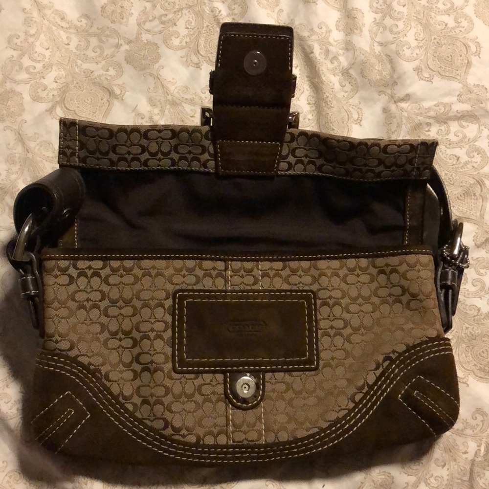 Coach Purse - Picture 3 of 4